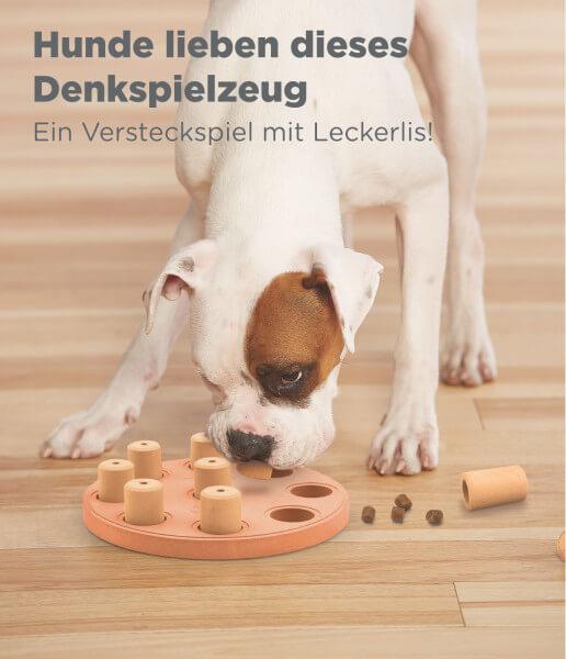 Nina Ottosson Dog Smart Composite Orange Nina Ottosson Dog Smart Composite Orange